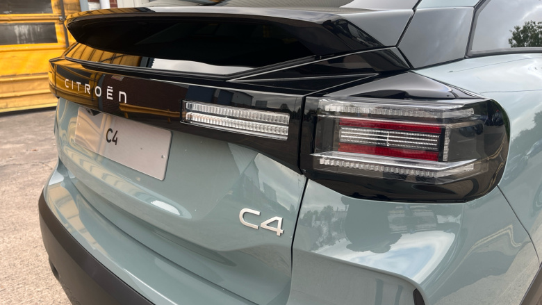 Citroen C4 1.2 [130] Max 5dr Auto Petrol Hatchback